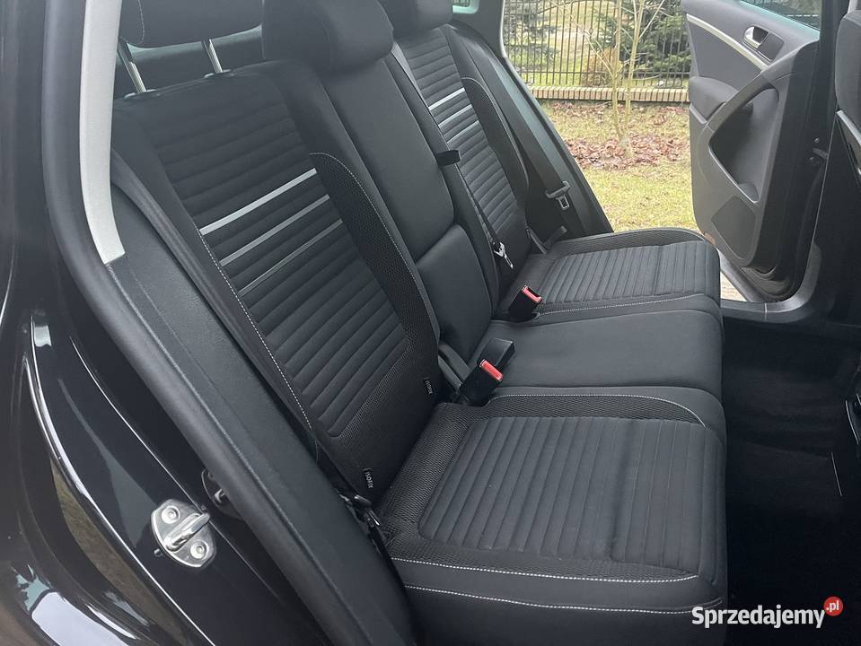 Volkswagen Tiguan I 2007 2016 20 TDI CUP sprzedam