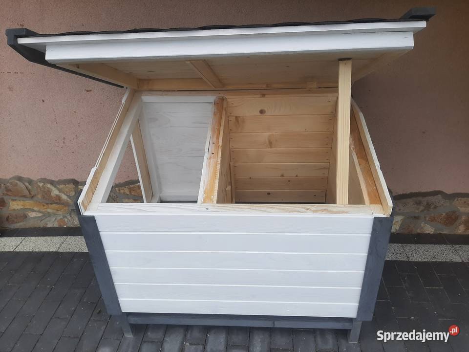 Buda kota Dla kotów