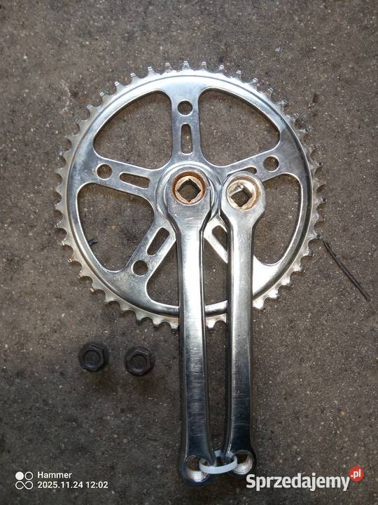 Korba chrom 46t Części i akcesoria Ciosaniec