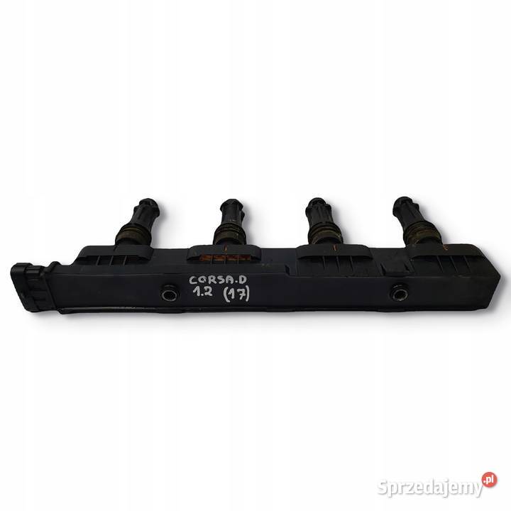 CEWKA ZAPŁONOWA Opel Corsa D 12 14 16V Bosch Chełm