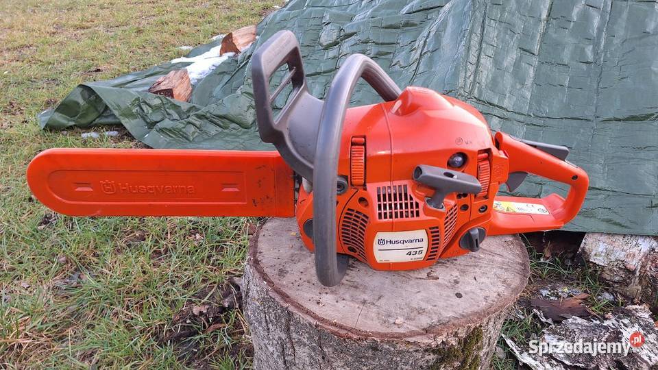 Piła Husqvarna 435 Bolesławiec sprzedam