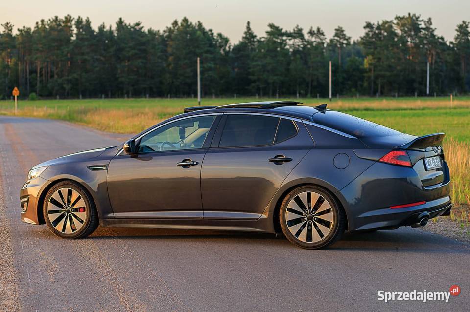 Kia Optima Optima