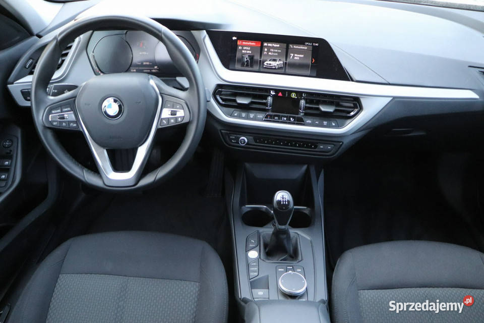 BMW 118 zarejestrowany2020PIERWSZA REJ alu opolskie Opole
