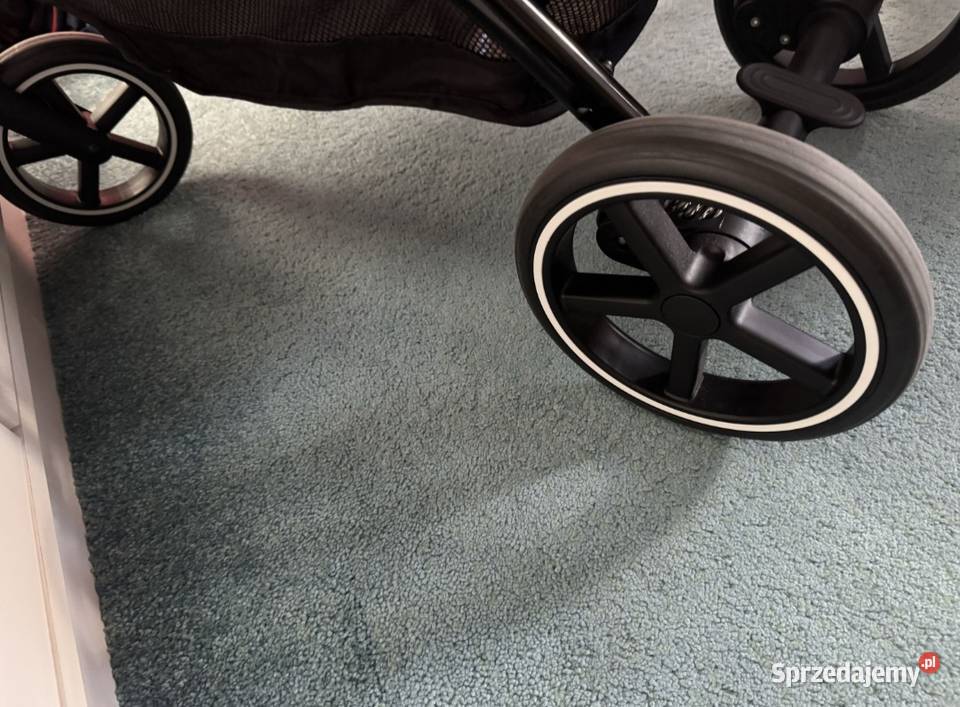 NOWY Cybex Eezy S2 Miejski Wózek Spacerowy Sosnowiec sprzedam