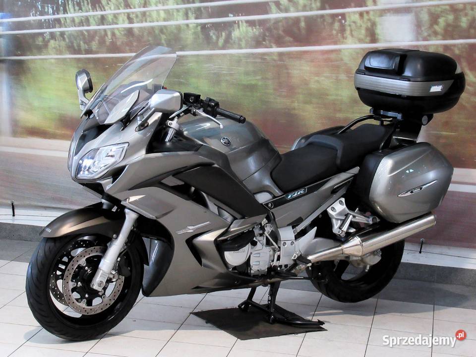 Yamaha FJR 1300 2014 50 przebiegu DOWÓZ RATY
