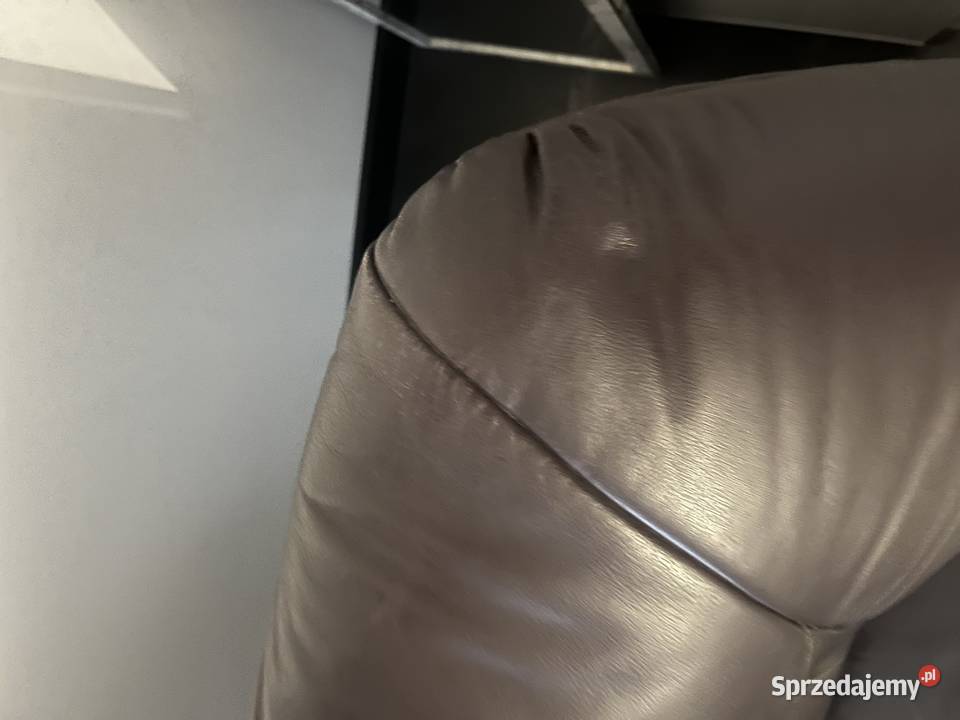 Sprzedam sofę skórzaną Nowa Wieś Ełcka sprzedam
