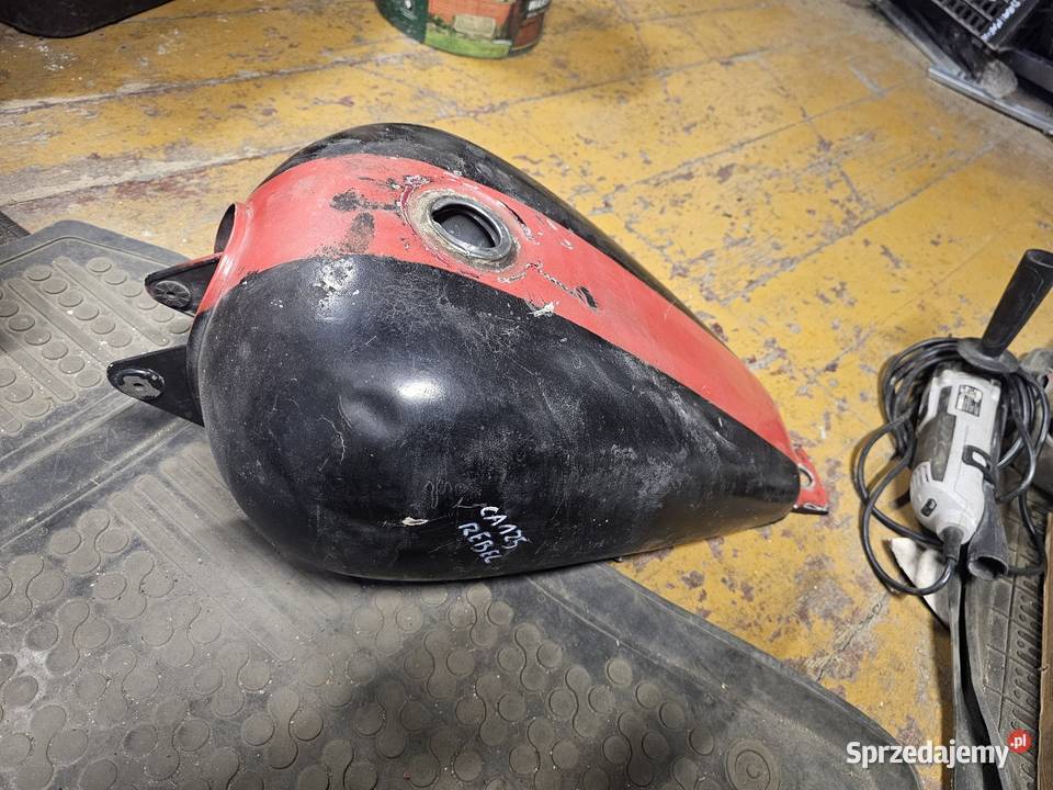 Honda CA 125 rebel bak paliwa zbiornik ca125 Jelenia Góra sprzedam