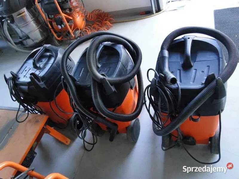 Odkurzacz Przemysłowy Budowlany KARCHER NT 451 Łętownia