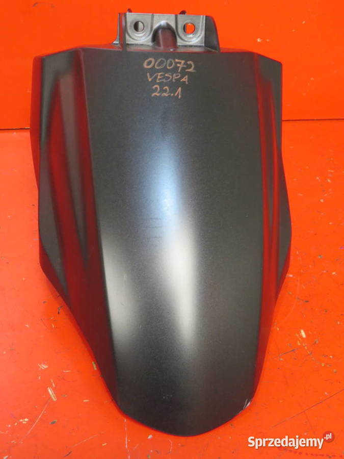 PIAGGIO FLY VESPA 50 125 BŁOTNIK PRZÓD PRZEDNI Błotniki motocyklowe Warszawa