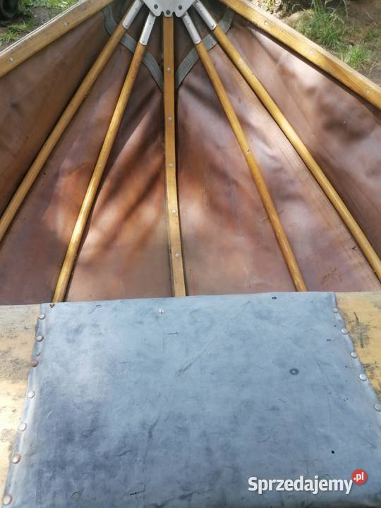 Łódka wędkarska stynka 11 dolnośląskie Syców