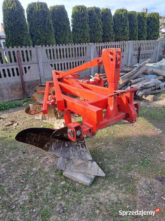 Sprzedam pługi 4 skibowe Rolnictwo Polichna