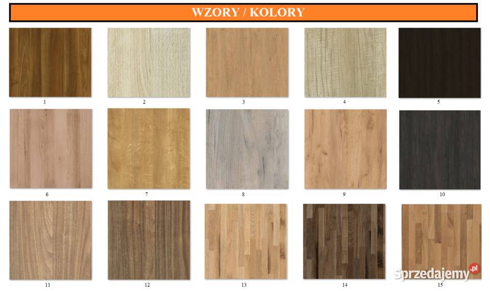 Fronty do kuchni fronty kuchenne fronty do Będzin