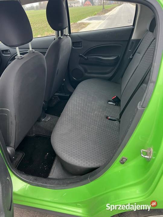 Mitsubishi Space Star 10i użytkowany kobietę światła do jazdy dziennej