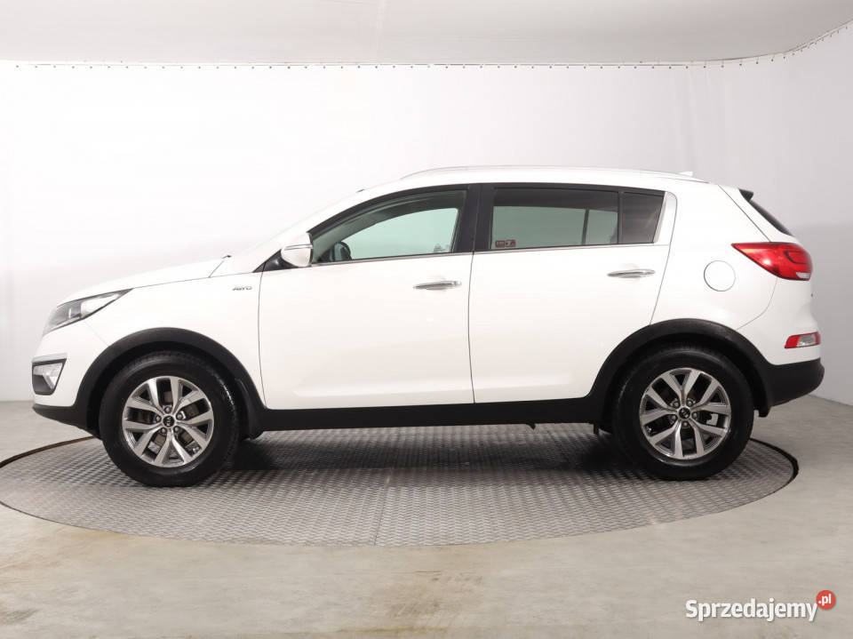 Kia Sportage 20 GDI światła przeciwmgielne Katowice