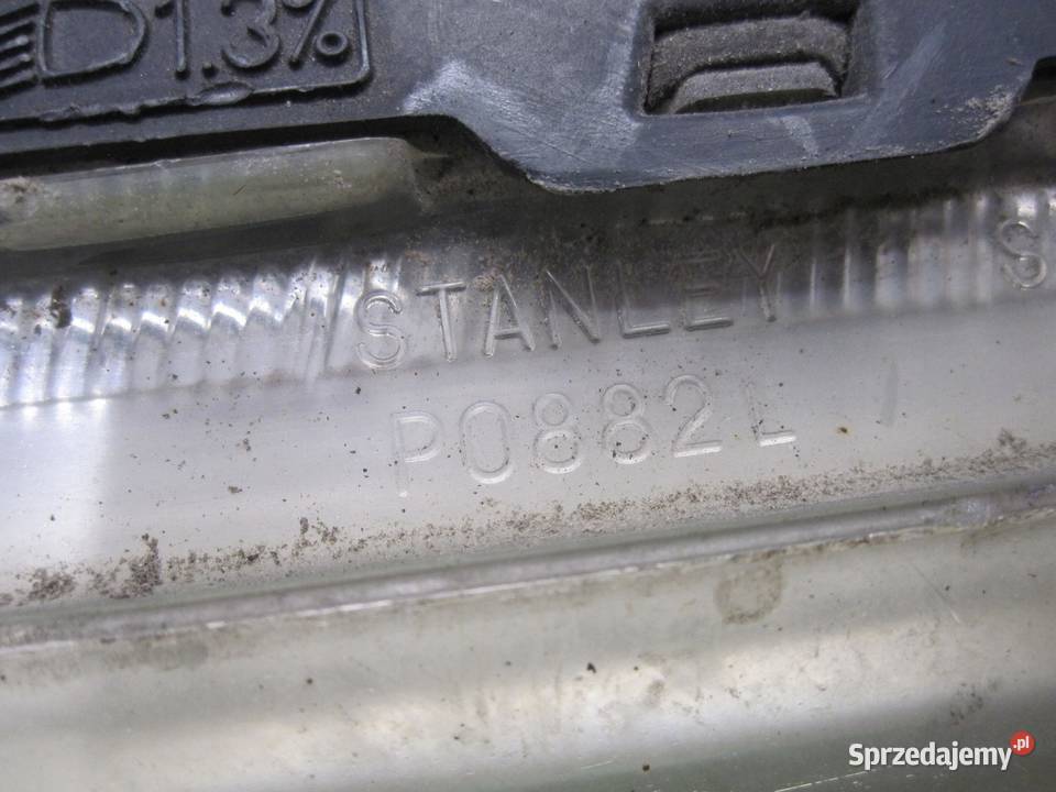 CIVIC VII 03r lampa lewa przód P0882L ANGLIK świętokrzyskie sprzedam