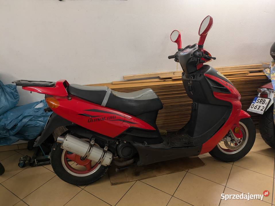 Zipp quantum śląskie Świerklany