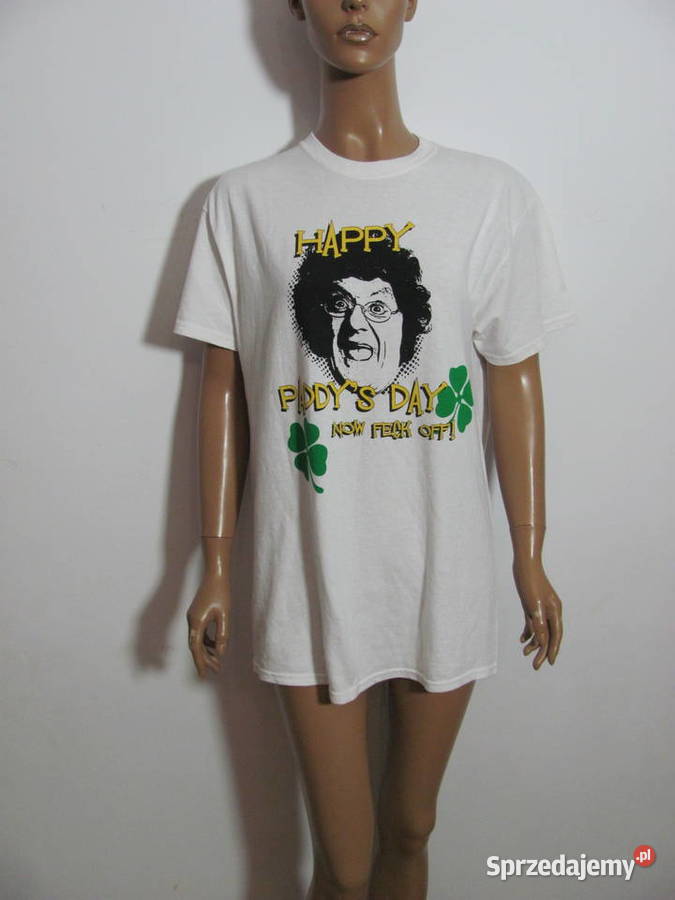 tshirt Mrs Brown s Boys HAPPY M Inny wzór Zamość