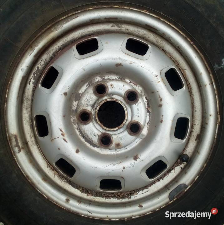 Felga felgi VW Transporter T4 Koszalin