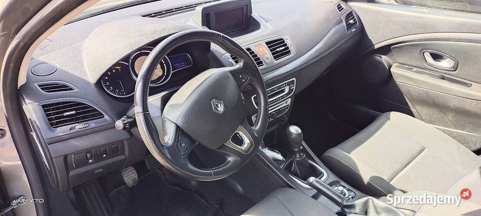 Renault Megane III 16 xenon nawigacja