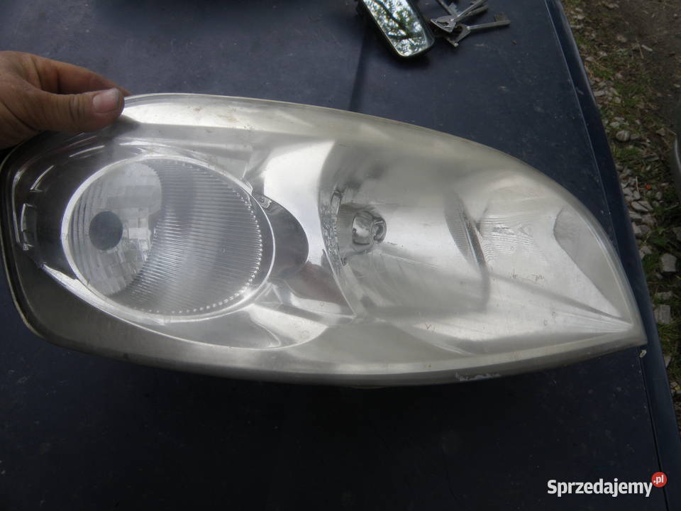 Lampa przednia prawa reflektor prawy Chevrolet Lampy przednie Kraków