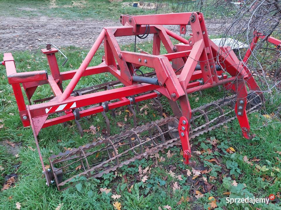 Agregat uprawowo siewny 27 m hydropak nieuszkodzony Maszyny uprawowe kujawsko-pomorskie Koneck