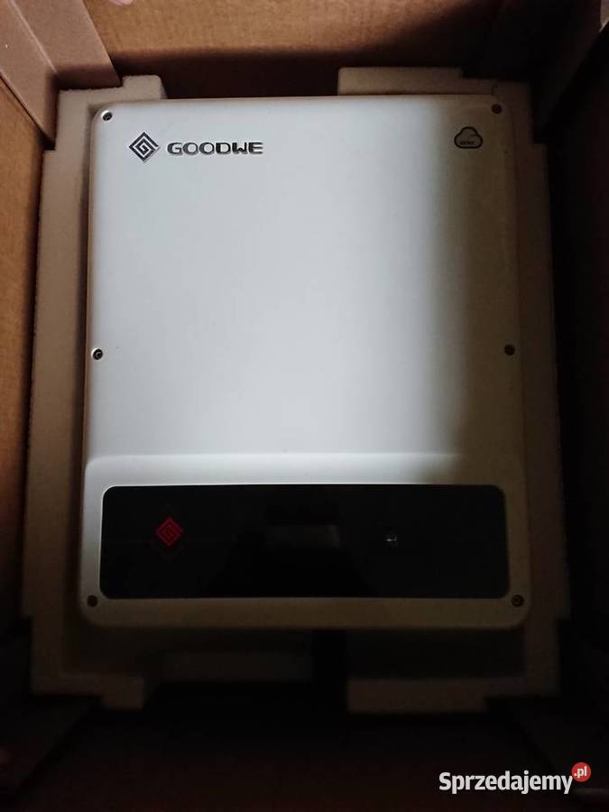 Sprzedam 2 falowniki Goodwe DT Warszawa