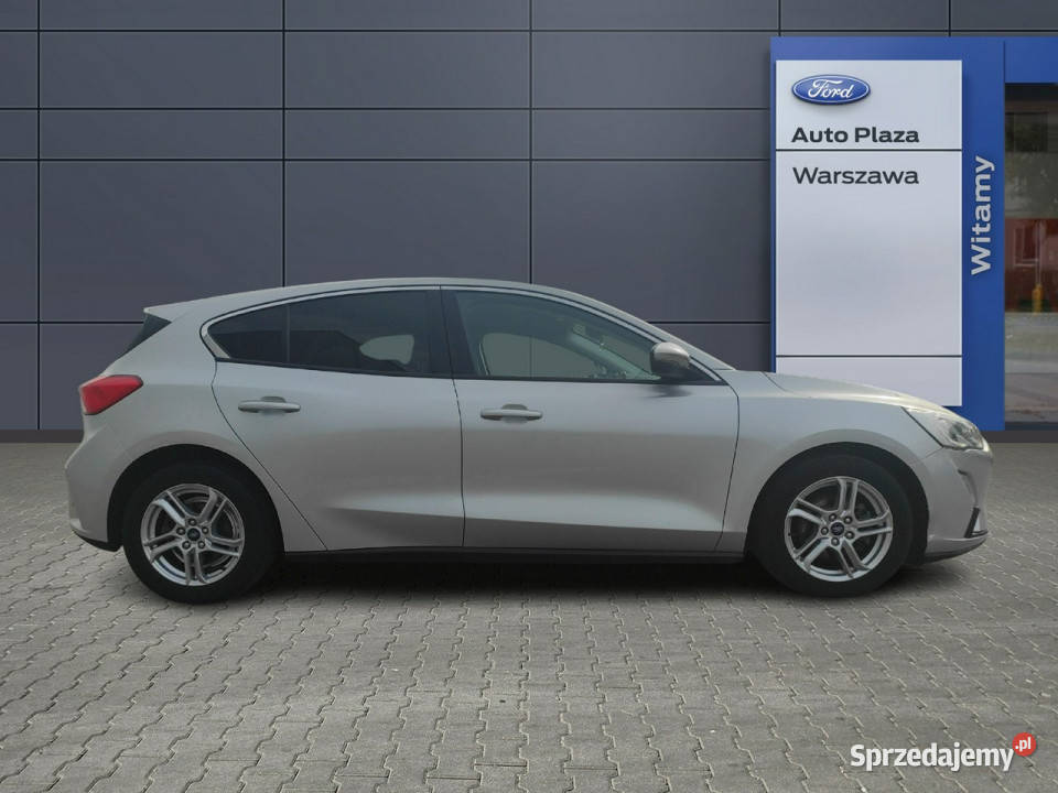 Ford Focus Trend Edition 15 EcoBlue 120 M6 HB 1499cm3 Warszawa