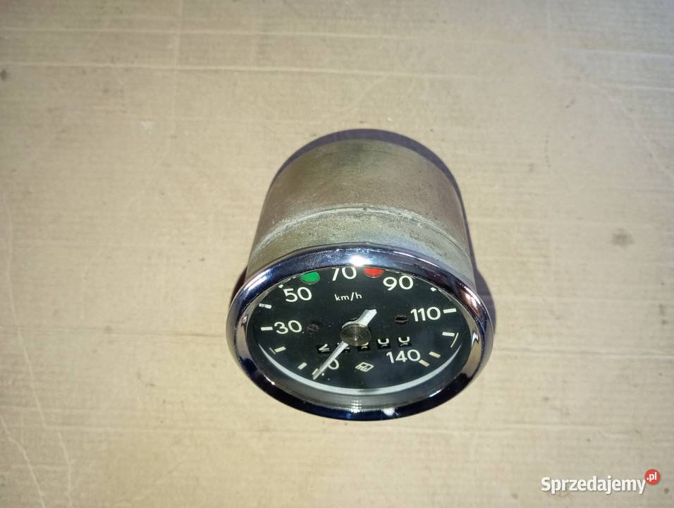 Oryginalny licznik do motocykla MZ ETZ śląskie Kłomnice sprzedam