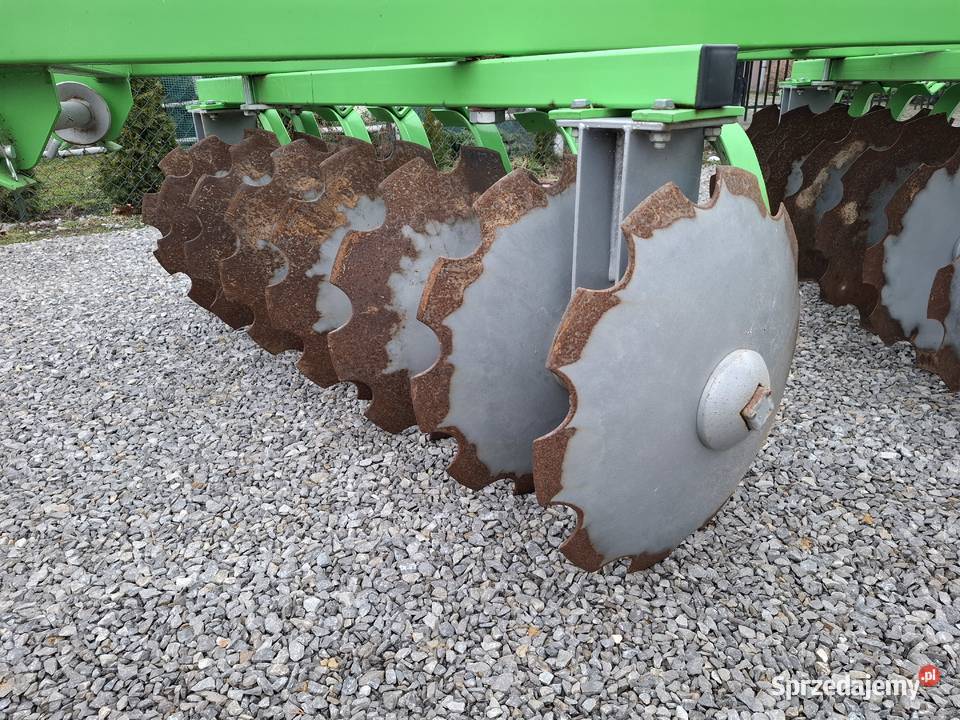 Talerzówka 2x8 Bomet NOWA mazowieckie Radom