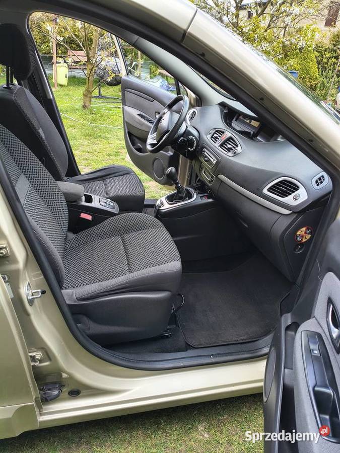 Renault Scenic Żarki