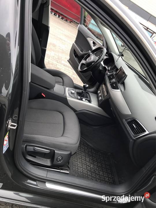 Audi a6 20 tdi Zarejestrowany w Polsce Nowa Sól
