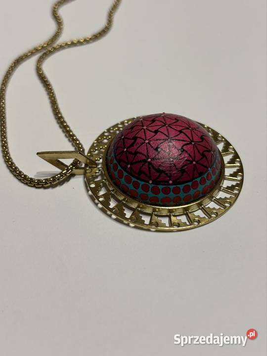 Naszyjnik Meksyk Orska Bydgoszcz