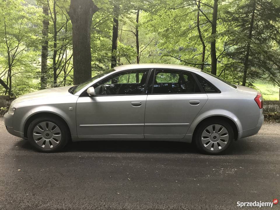 Audi A4 małyszówka dolnośląskie Wałbrzych