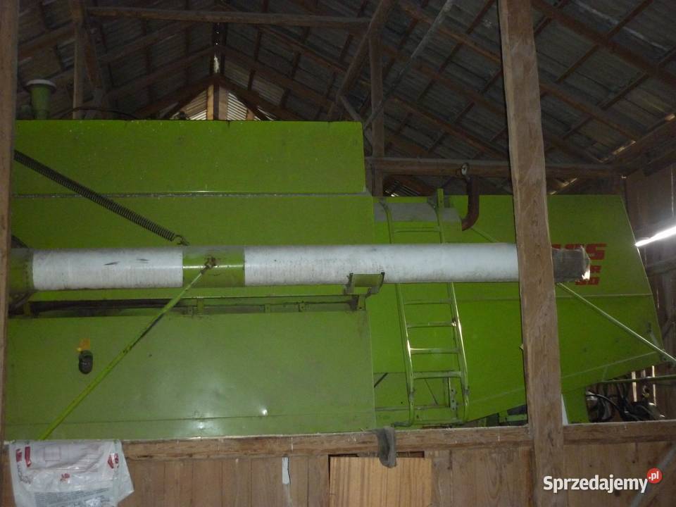 Kombajn Claas Dominator 80 świętokrzyskie Brzeście sprzedam