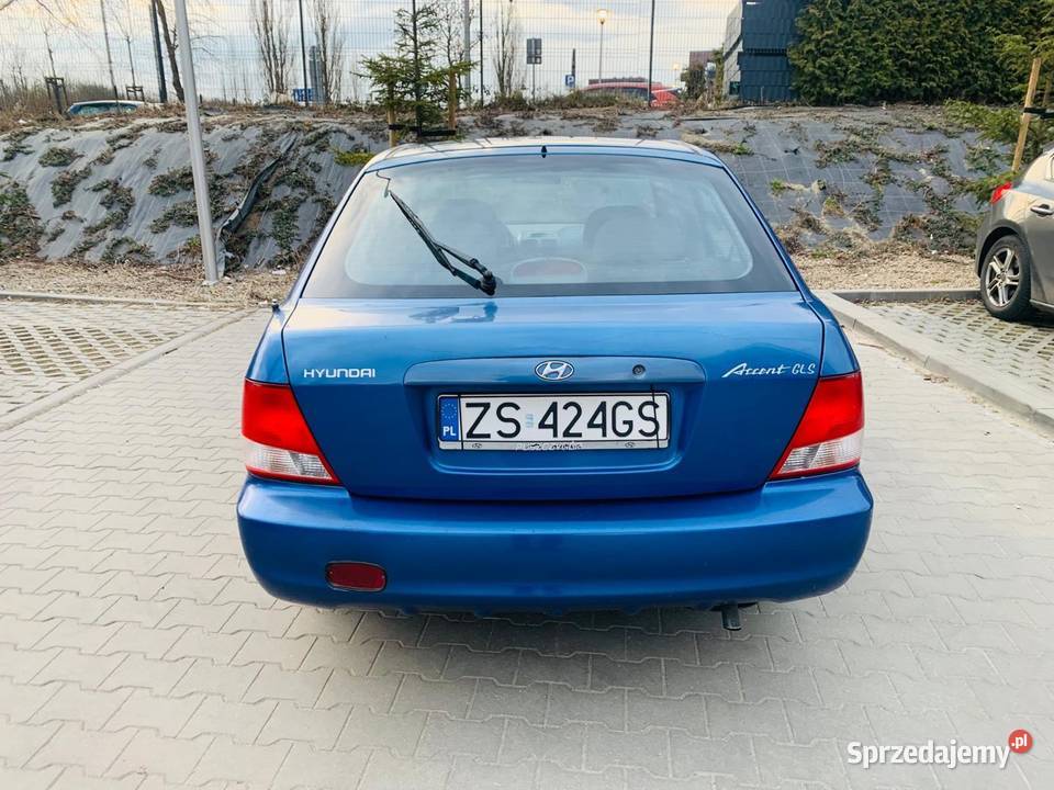 Hyundai accent 13 benzyna nowy przegląd
