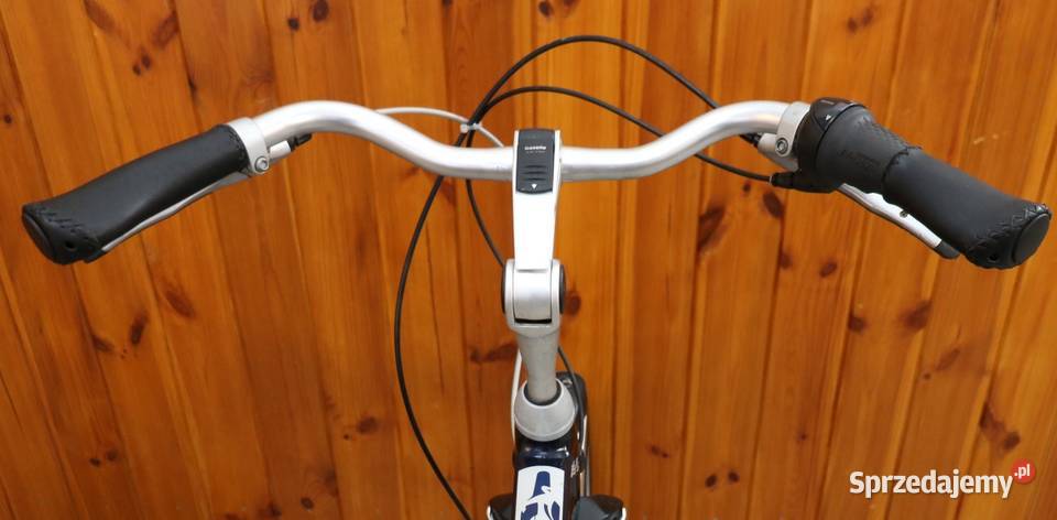 Rower męski Gazelle Chamonix H 61 I inne rowery Milanówek sprzedam