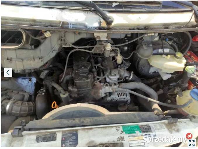 VW LT POLIFT 28 TDI 158 Karetka Pojazd Sanitarny