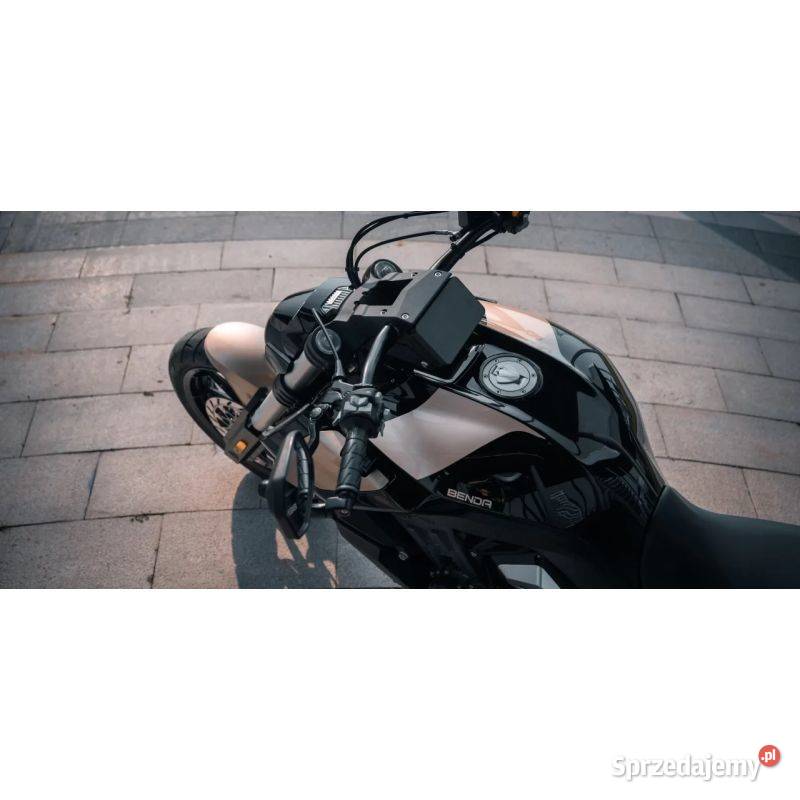 Motocykl Benda LFC 700 Pro Golden Horizon 2026 Nowy Sącz