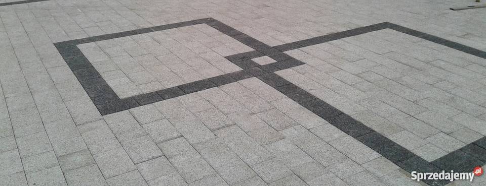 Układanie kostki brukowej usługi brukarskie Mińsk Mazowiecki