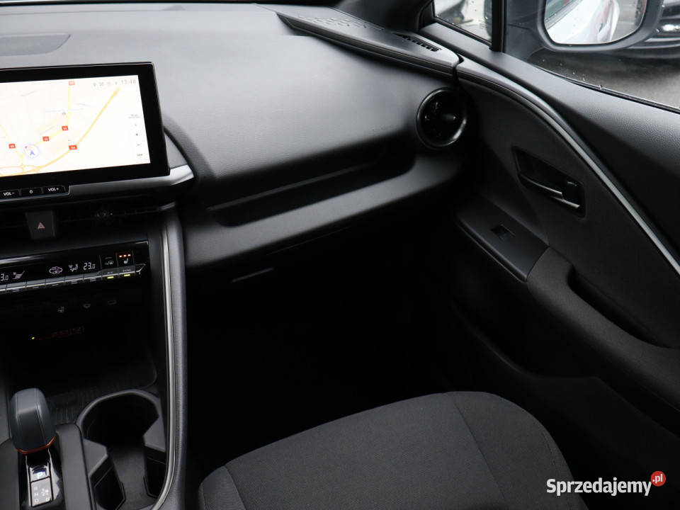 Toyota CHR 18 Hybrid tempomat