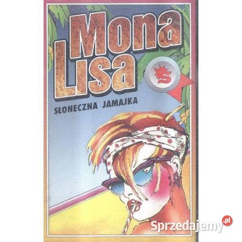 Mona Lisa Słoneczna Jamajka