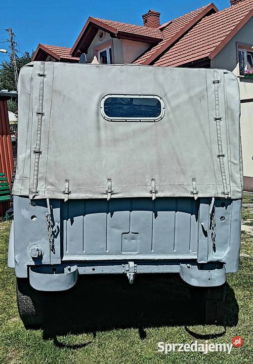 Gaz 69 Dobczyce