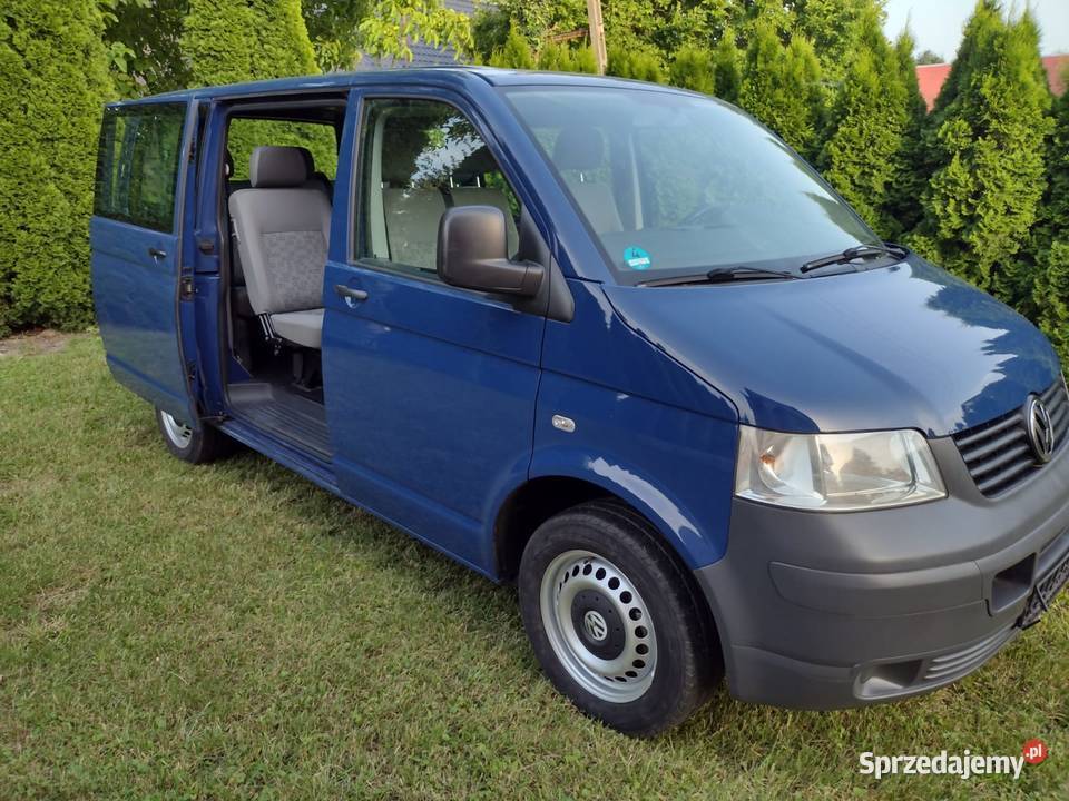 VW T5 Transporter