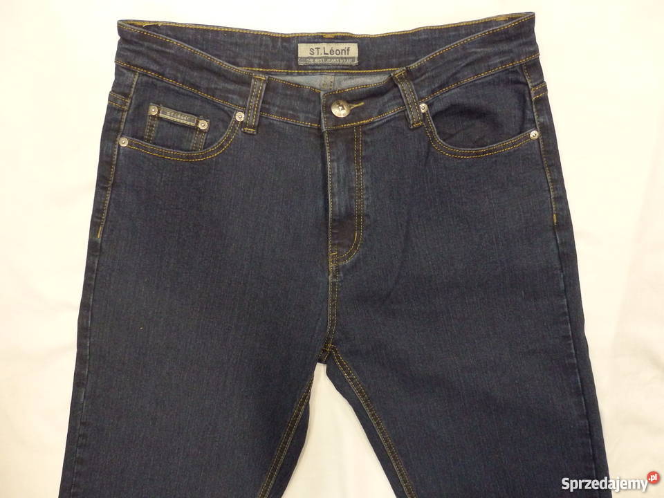 SPODNIE MĘSKIE JEANS ROZMIAR 3039 Rozmiar uniwersalny sprzedam