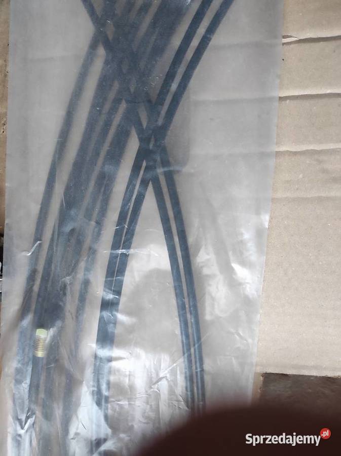 Przewód elastyczny paliwa Ursus MF 34PRL że Warszawa