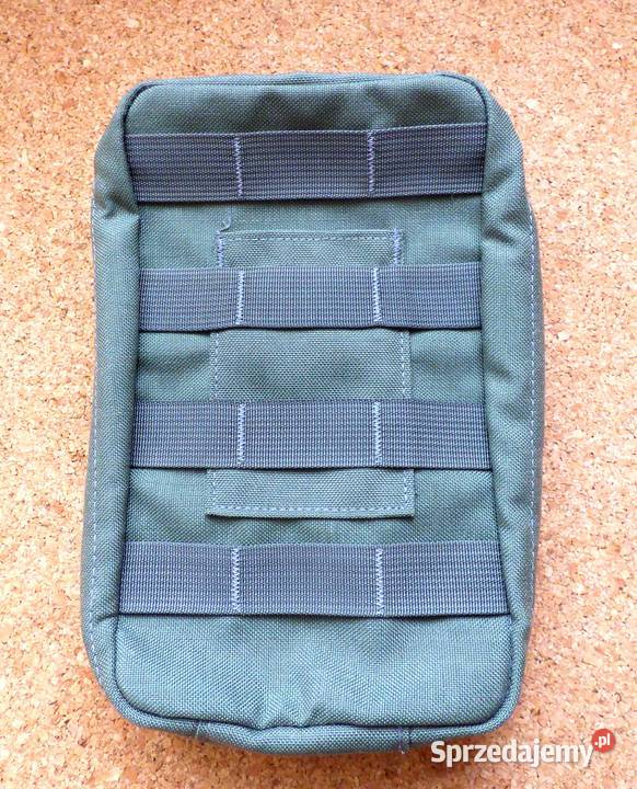 Zasobnik kieszeń amerykański olive 26x17x8 nowy Militaria Warszawa