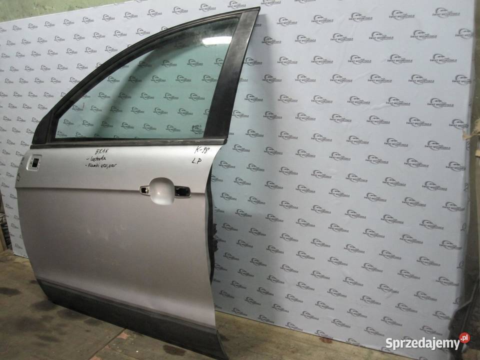 CHEVROLET CAPTIVA I LIFT 12r drzwi lewe przód osobowe