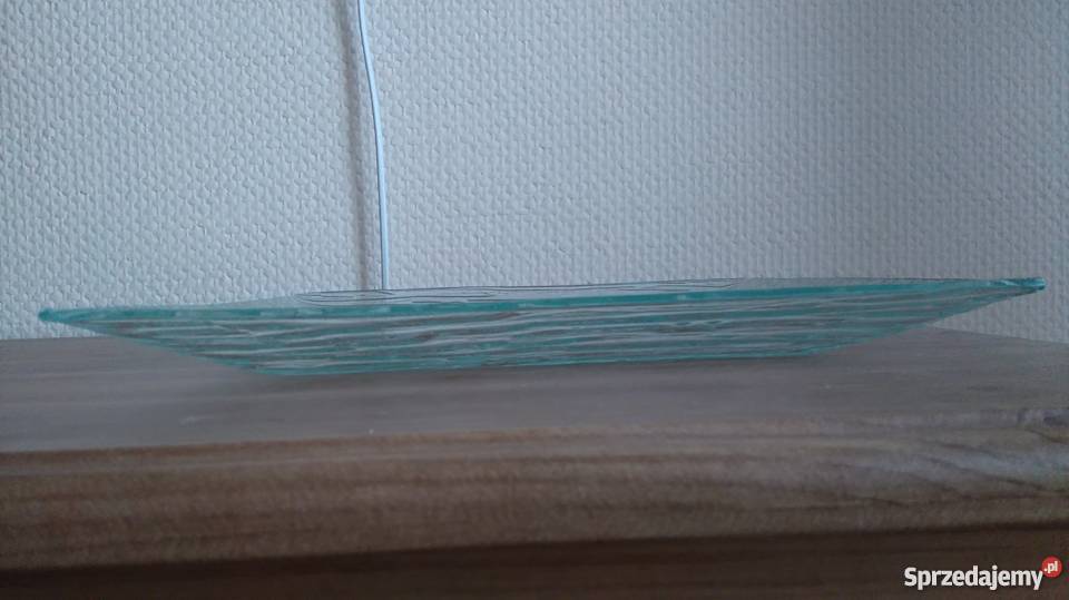 Patera Duży talerz ozdobny Warszawa