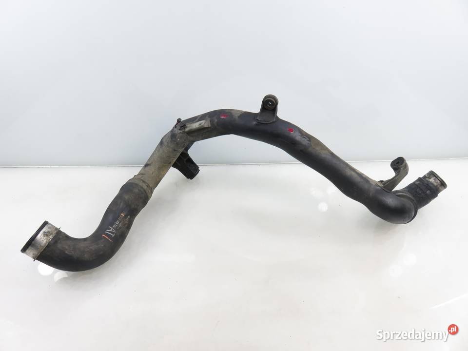 RURA INTERCOOLERA VW CADDY III 19 TDI Przewody powietrza
