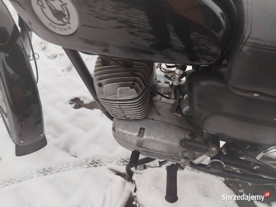 Wsk 175 kobuz zamiana stan transport ursus Warszowice